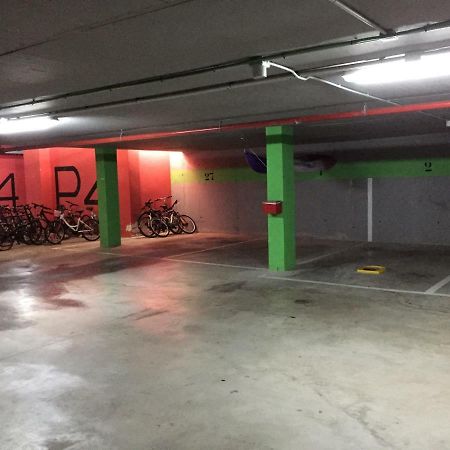 Apartamento Lujo, Primera Linea Playa, Garaje, Wifi, Piscina Climatizada Рокетас-де-Мар Екстер'єр фото