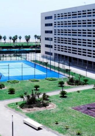 Apartamento Lujo, Primera Linea Playa, Garaje, Wifi, Piscina Climatizada Рокетас-де-Мар Екстер'єр фото