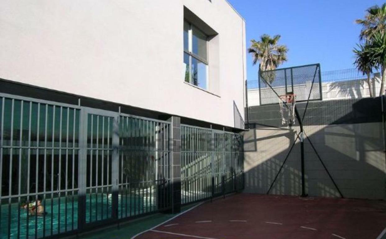 Apartamento Lujo, Primera Linea Playa, Garaje, Wifi, Piscina Climatizada Рокетас-де-Мар Екстер'єр фото
